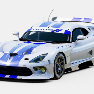 Dodge SRT Viper GTS-R
