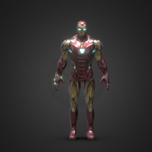 Iron Man