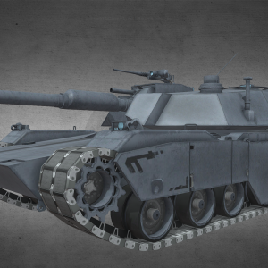 Tank (Sonic Frontiers)